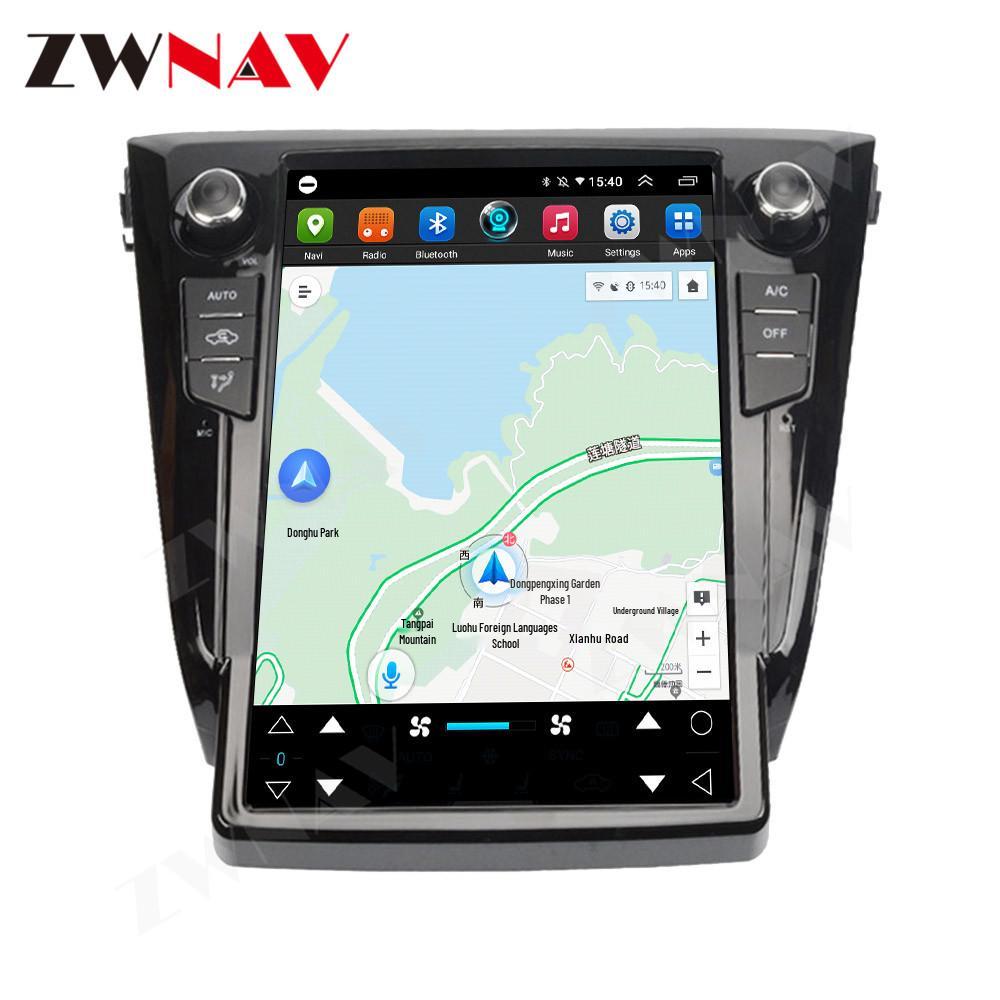 12-inch Qijun GPS All-in-One 4G, 32GB for Android 10-13