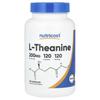 L-Theanine, 200 Mg, 120 Capsules