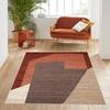 Washable Printed Carpet RVGHOME0585