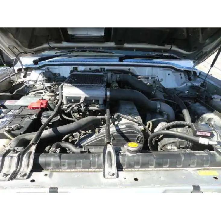 Hood Damper For1998-2017 Nissan Patrol Y61 Super Safari/Classic/GU GR UT Front Bonnet Gas Struts Lift Support Shock Piston Rods