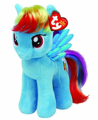 Плюшевая игрушка My Little Pony Rainbow Dash (M) 41005