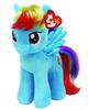 Ty My Little Pony Rainbow Dash Plush Toy (M) 41005
