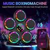 Wall Mounted Smart Music Boxing Machine Reaction Training Equipment  Home Exercise