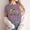 In Prison Casual Tshirt Ed Edd N Eddy The Misedventures Style Streetwear Comfortable T Shirt Female Short Sleeve Special