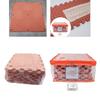 Коврики для блокировки вязания Портативное оборудование для DIY Квадратные доски для блокировки для крючка Вязание крючком Вышивка Рукоделие Любитель вязания