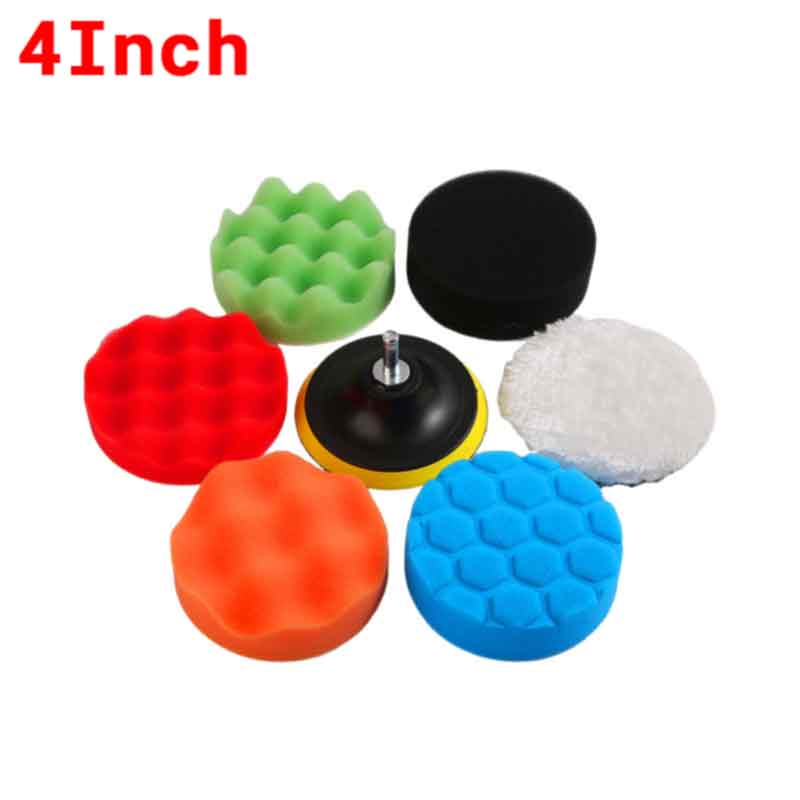 Полировка автомобиля Ручная беспроводная полировальная машина для полировки воском Электроинструмент для чистки кузова автомобиля Ремонт вощения Детализация автомобиля воском