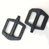 Высокопрочные пластиковые велосипедные педали - Быстросъемные, Плоская конструкция, Подходят для горных велосипедов и велосипедного оборудования