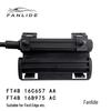 FT4B 16C657 AA: Ford Edge Hood Release Cable (Short) Replacement FT4B16B975AC