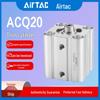 Серия тонких цилиндров AirTAC ACQ 20-100S