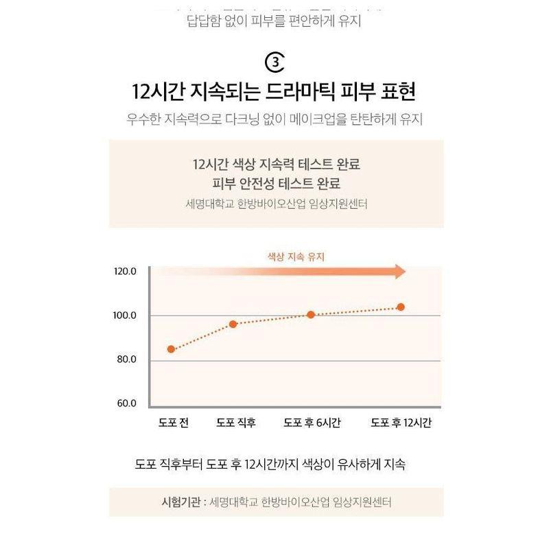 MISSHA - Signature Dramatic Two Way Pact - 2 Colors
