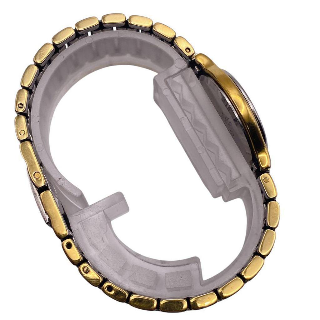 [USED] Good Condition SEIKO Exceline Women's Watch, Gold and Silver, 934