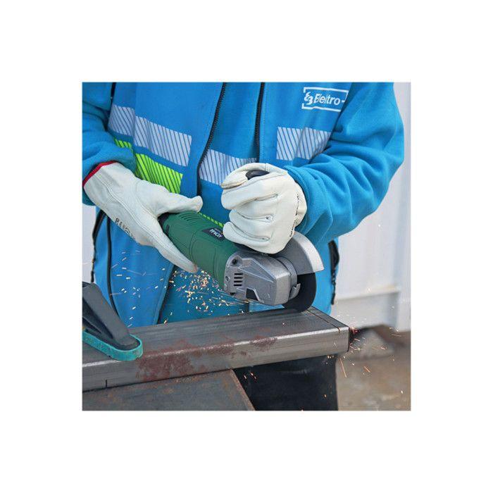 Ponceuse Vibrante - EDM - 115mm - 1050W - 11000 RPM - Câble 2m