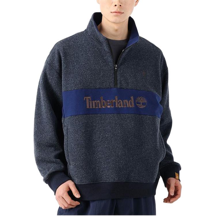 Timberland X C.F. Свитшот STEAD SS24 Унисекс A64FY