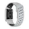 Silicone Replacement Strap Soft Tracker Strap for Whoop 5.0 Life MG/One/Peak Women Men