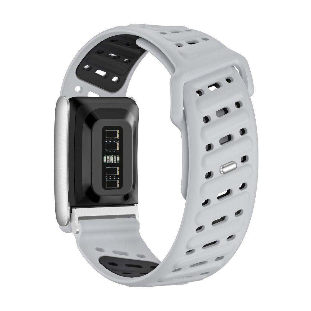 Silicone Replacement Strap Soft Tracker Strap for Whoop 5.0 Life MG/One/Peak Women Men