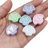 Necklace 5Pcs DIY Handmade Material Jewelry Accessories Fashion Stereo Fan Loose Beads UV Dazzle Bracelet Accessories