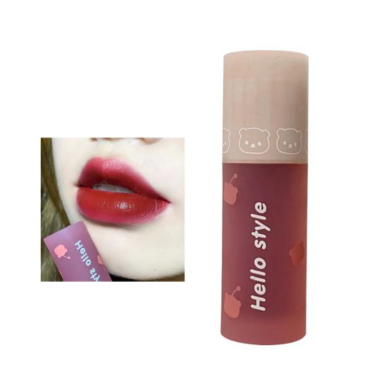 Легкие водонепроницаемые мини-блески для губ высокой насыщенности, женские аксессуары