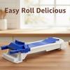 2Pcs DIY Meat Rolling Tool Simple and fast to use Vegetable Rolled Meat Machine  Meal Prep