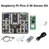 Raspberry Pi Pico 2W: RP2350 Development Board with WiFi