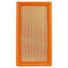 7T4Z-9601-A Engine Air Filter For Ford  Edge Explorer Flex Fusion Taurus Aviator Lincoln MKS MKX MKZ Mazda 6 CX-9 Mercury Sable