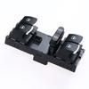 Red/White Light Front Driver Side Power Window Switch 7P6959857 For VW Touran Sharan 2011-2016 Touareg Seat Alhambra 2011-2016