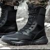 Сверхлегкие ботинки для спецназа Боевые ботинки All Terrain Adaptation Ghost Combat Boots TEX Breathable PMC High Desert Boots Mens Outdoor SFB Военные энтузиасты
