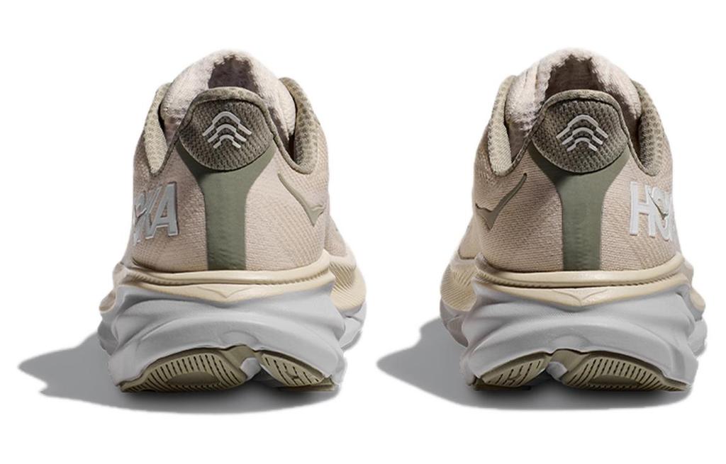 HOKA One One Clifton 9 2E Широкие 'Oat Milk' 1132210-OKB