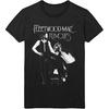 Rock band Fleetwood Mac 100Cotton album cover Graphic Tshirt Unisex Women shirts 2026 New Summer spring hiphop Y2k fashion shirt