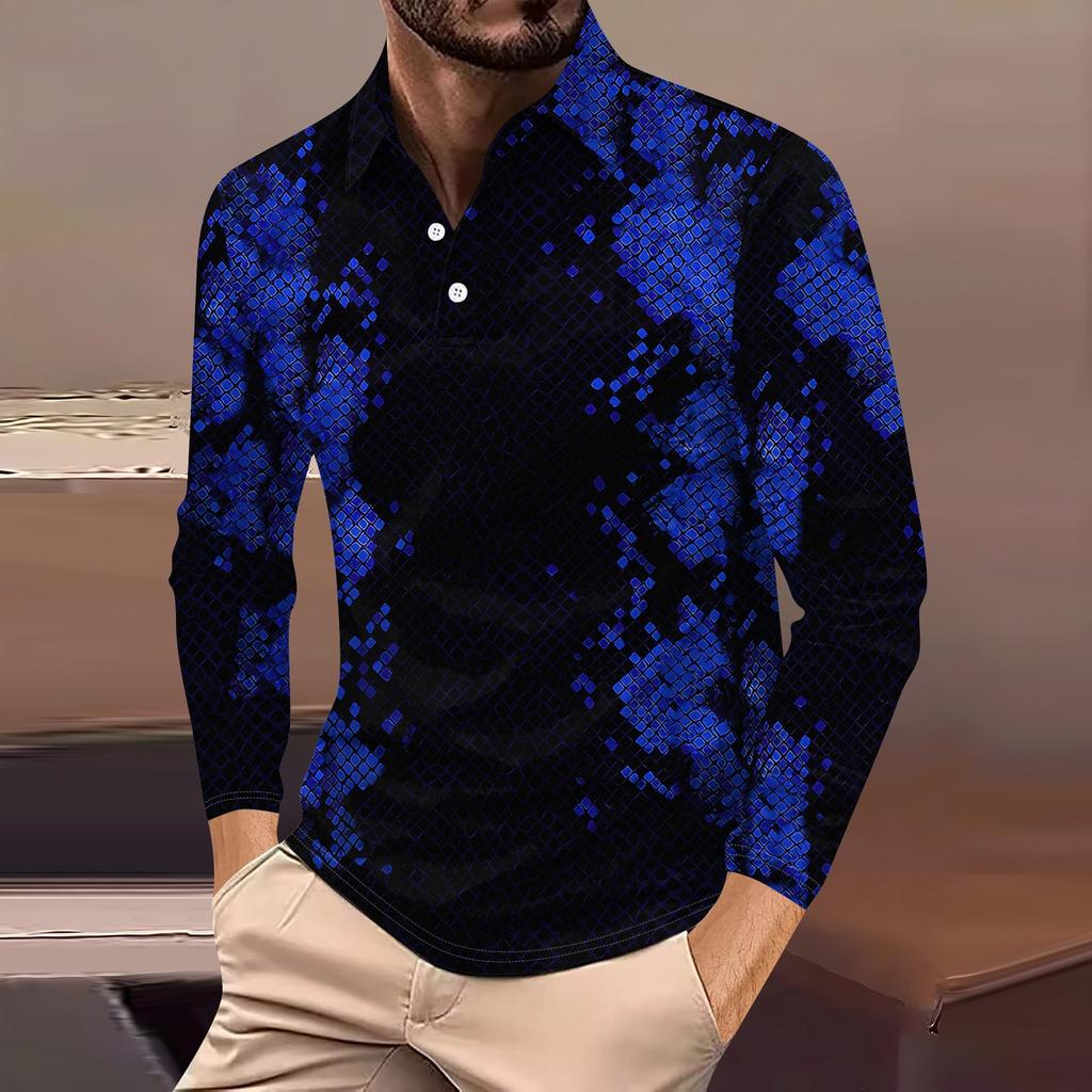 Мужская рубашка для гольфа, повседневная спортивная, с V-образным вырезом, ребристый воротник, с коротким рукавом, модная, повседневная, однотонная, однотонная, весна-лето, стандартная