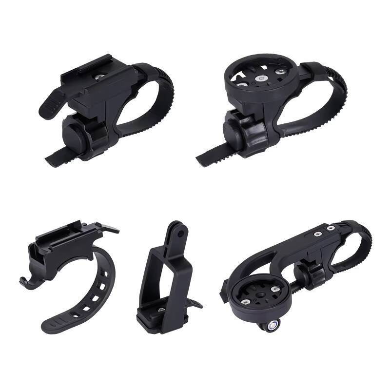 ESLNF Bicycle Computer Mount Bicycle Light Stand Universal Suitable Headlight MTB Road Light Bracket Bike Support Garmin Walker