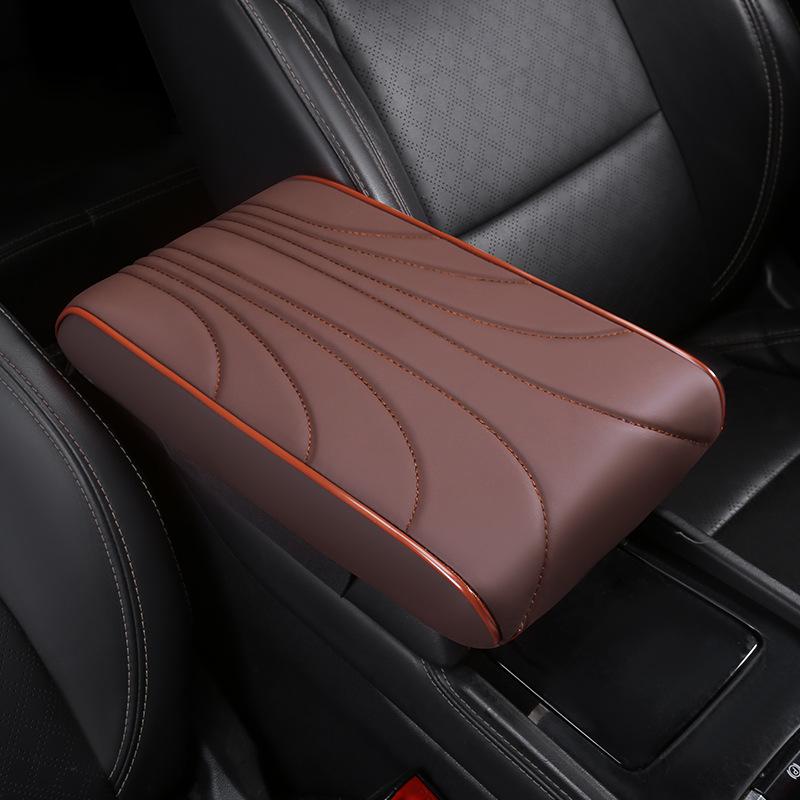 Автомобильный подлокотник Бокс Подушка для высоты Поддержка локтя Автомобильный подлокотник Центральный подлокотник