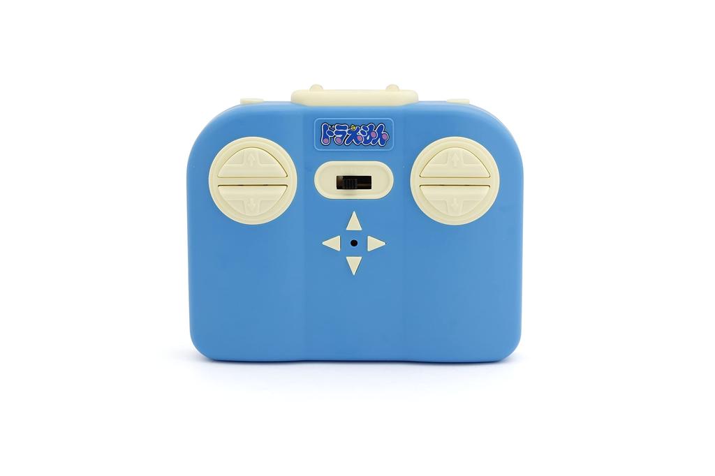 Kyosyo Doraemon GoGo Time Machine Radio Controlled