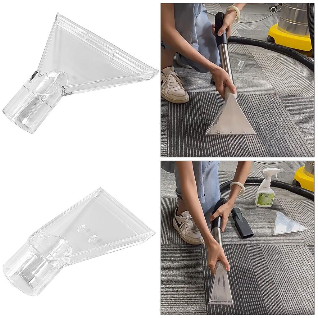 38mm Floor Tool Carpet Brush Head For Universal Wet/ Dry Vacuum Cleaner Parts UK