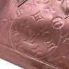 LOUIS VUITTON M90485 Monogram Vernis Alma BB2WAY bag Monogram Vernis Array