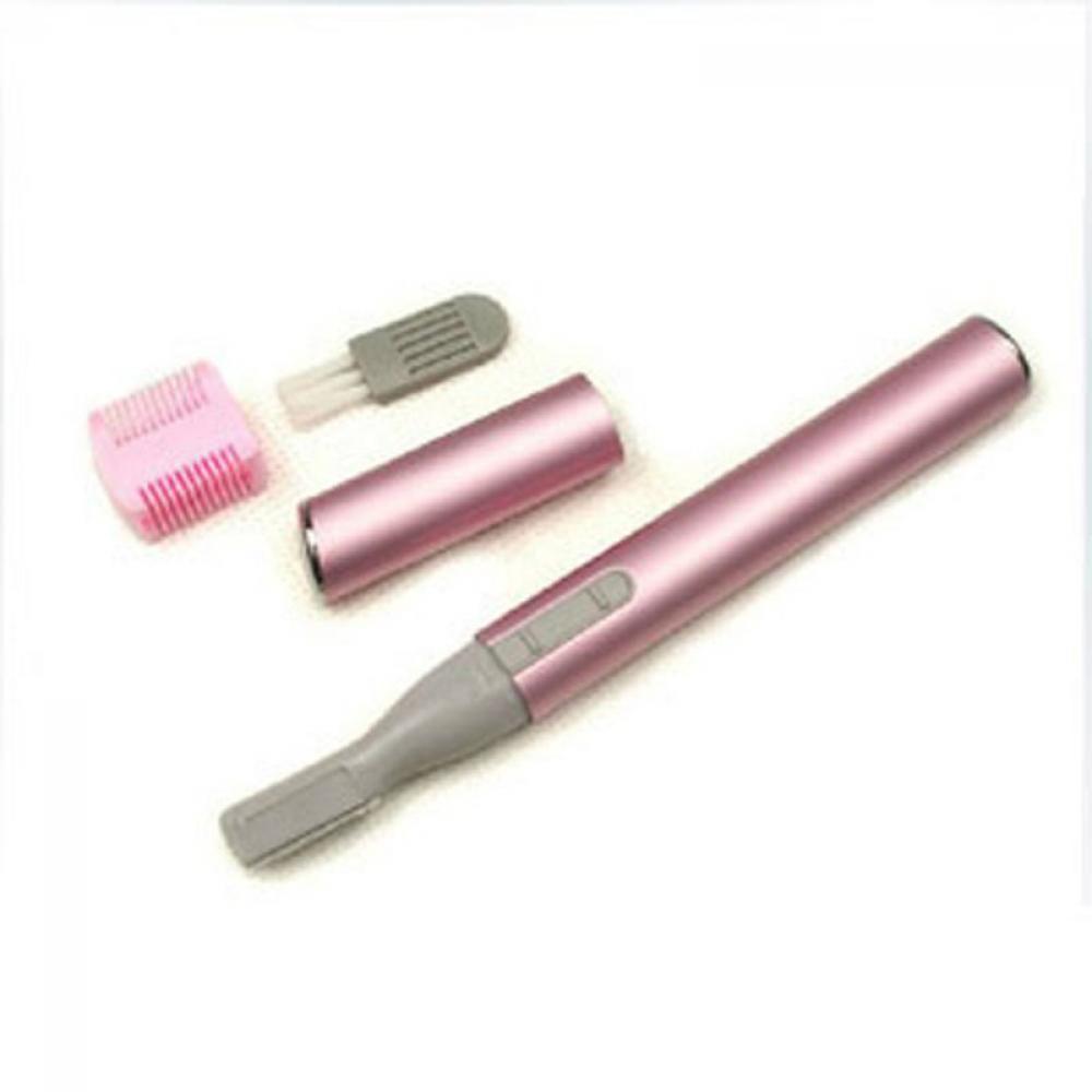 Мода Полезный Эпилятор для Тела Лица Волос Бритва Триммер для Бровей Лезвие