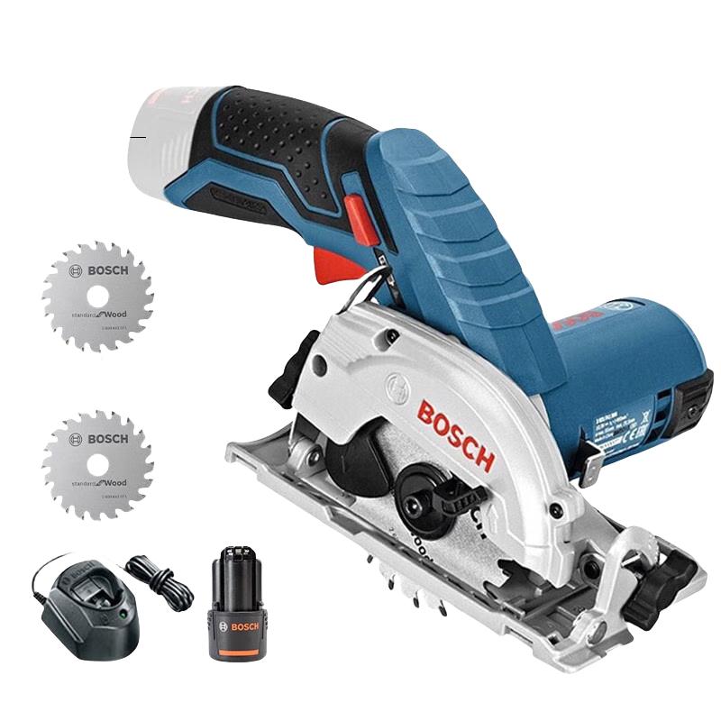 BOSCH GKS 12V-LI Cordless Circular Saw & Accessories CN plug (adapter included)