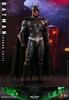 Movie Masterpiece Batman Forever Batman Suit Scale Figure Black (Sonar Version) 1/6