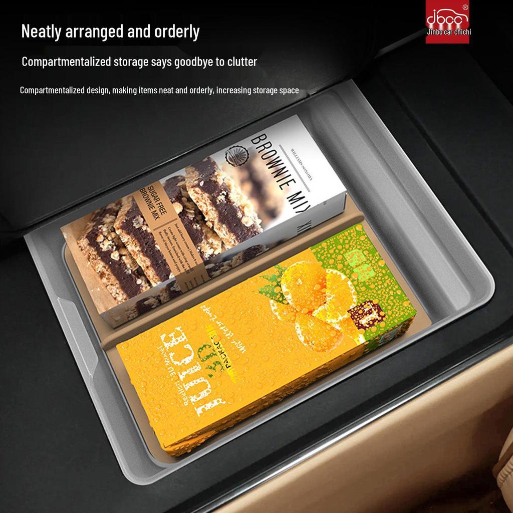 Toyota IZOA Armrest Box Storage Organizer for Center Console