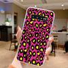 For Samsung Galaxy S10 Plus S10E Phone Case Shockproof Silicone Soft Funda Cute Transparent Bumper Coque For Samsung S10 S10+