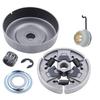 MMS290 MS390 029 039 310 Блок червячной передачи сцепления Аксессуары Звездочка цепи сцепления Игольчатый подшипник Свеча зажигания Червячная передача