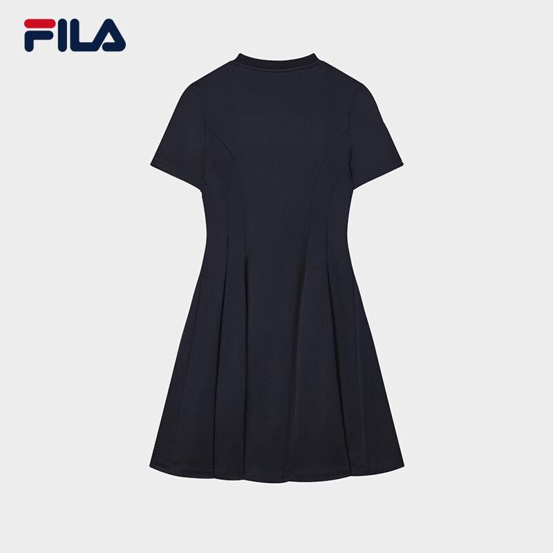 Fila Женское трикотажное платье с защитой от солнца