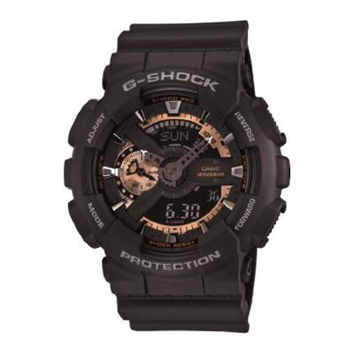 Часы G-SHOCK Rose Gold Series GA-110RG-1AJF Black НОВИНКА из Японии