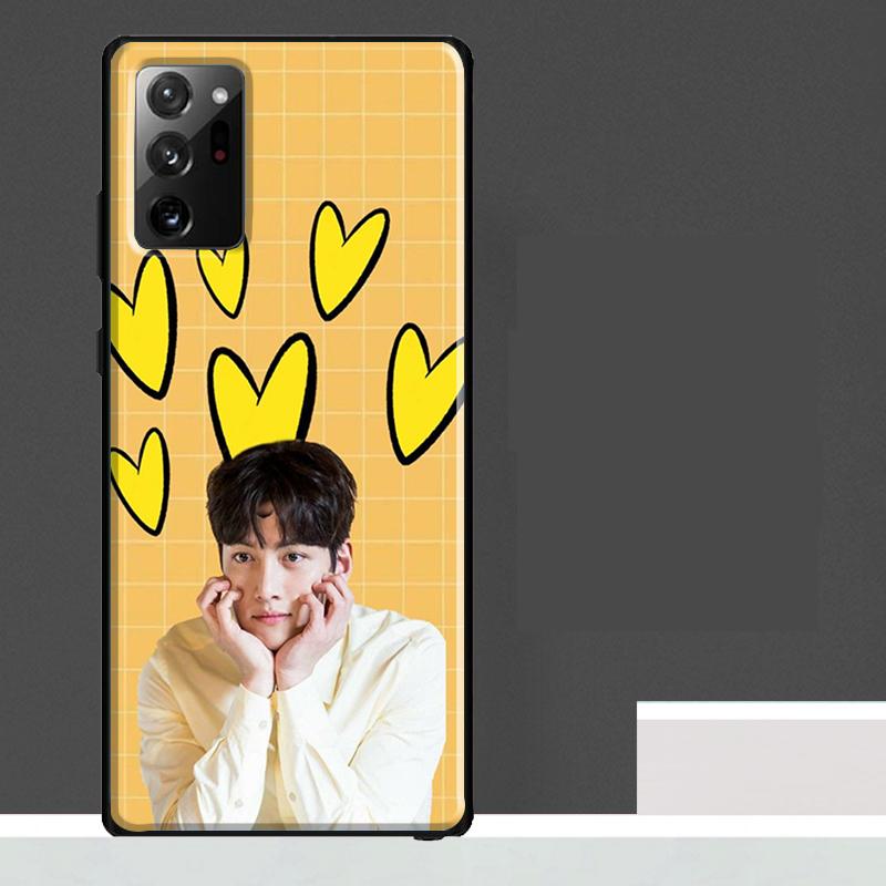 Чехол Ji Chang Wook для Samsung Galaxy S23 S24 S25 Ultra S9 S10 S20 S21 S22 Plus S23 FE S24 FE Чехол для телефона