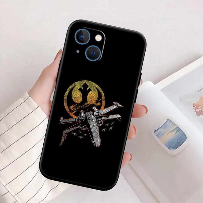 Чехол для телефона Star Wars Mandalorian Новый Высококачественный для iPhone SE X XS XR 16E 17 11 Pro Max 8 7 6 6s Plus Air