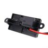 89019089 Резистор вентилятора отопителя HVAC для Chevy Silverado Gmc 1500 2500 3500 Hd 1999-2007 с ручным кондиционером