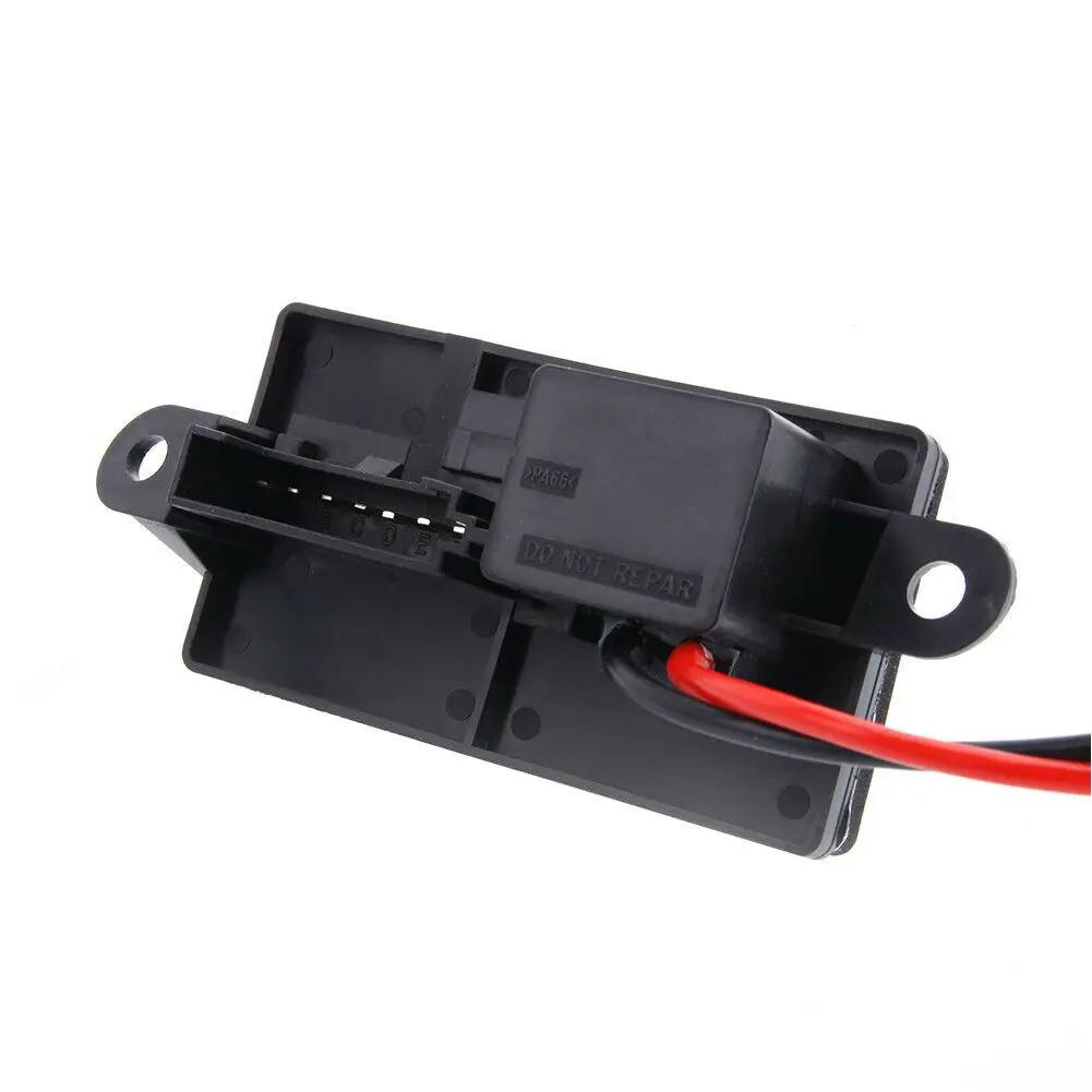 89019089 Резистор вентилятора отопителя HVAC для Chevy Silverado Gmc 1500 2500 3500 Hd 1999-2007 с ручным кондиционером
