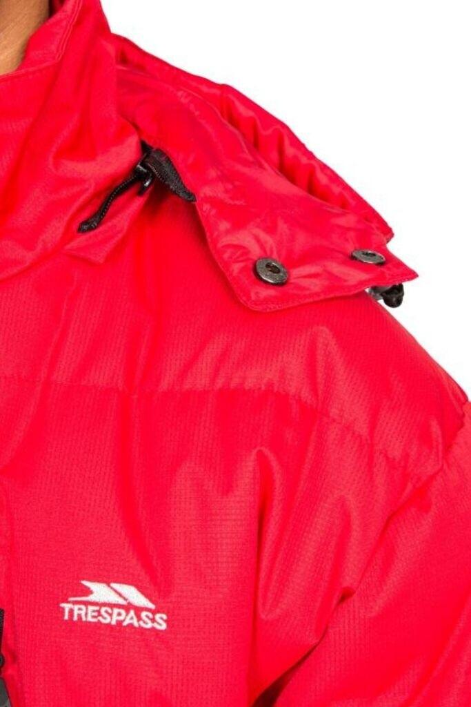 Winter Jacket Trespass Clip Quilted Jacket TP842