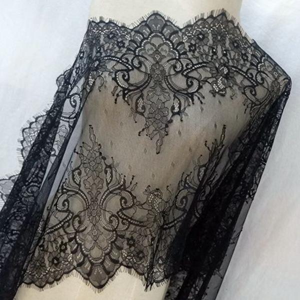 3 метра кружевная отделка для ресниц, высококачественная кружевная отделка для бороды, кружево для ресниц ручной работы, аксессуары для одежды своими руками, ткань