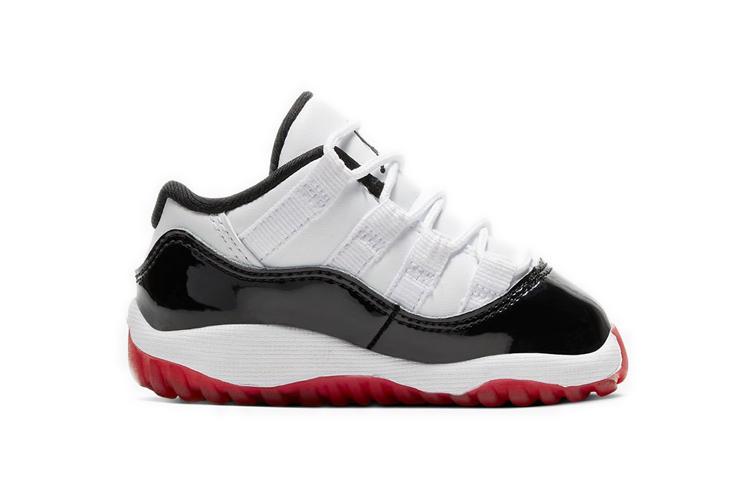 Jordan 11 Ретро Низкие Конкорд Брэд TD 505836-160