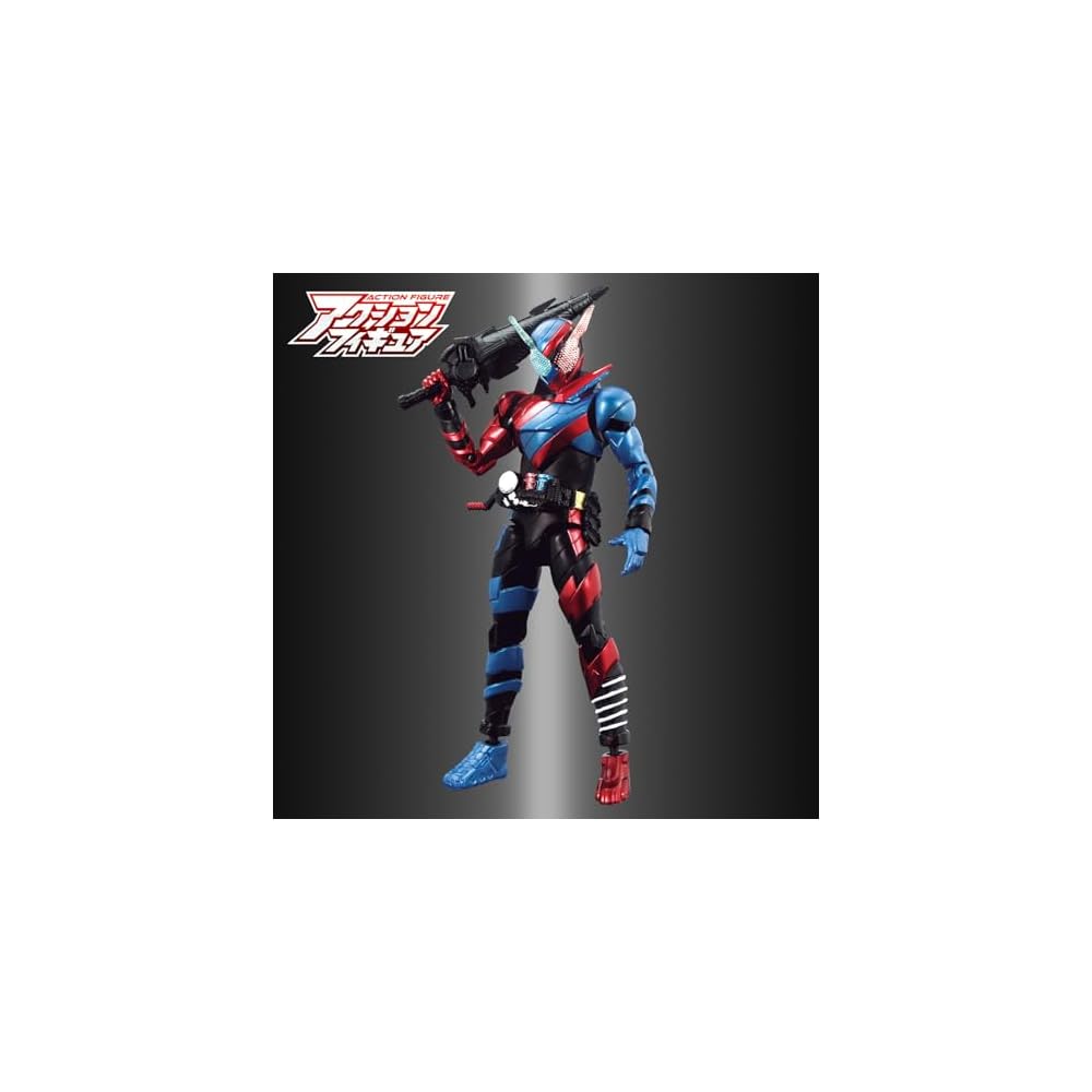 Bandai Kamen Rider Build Фигурка на шарнирах Форма Кролик-Танк Коллекционная игрушка